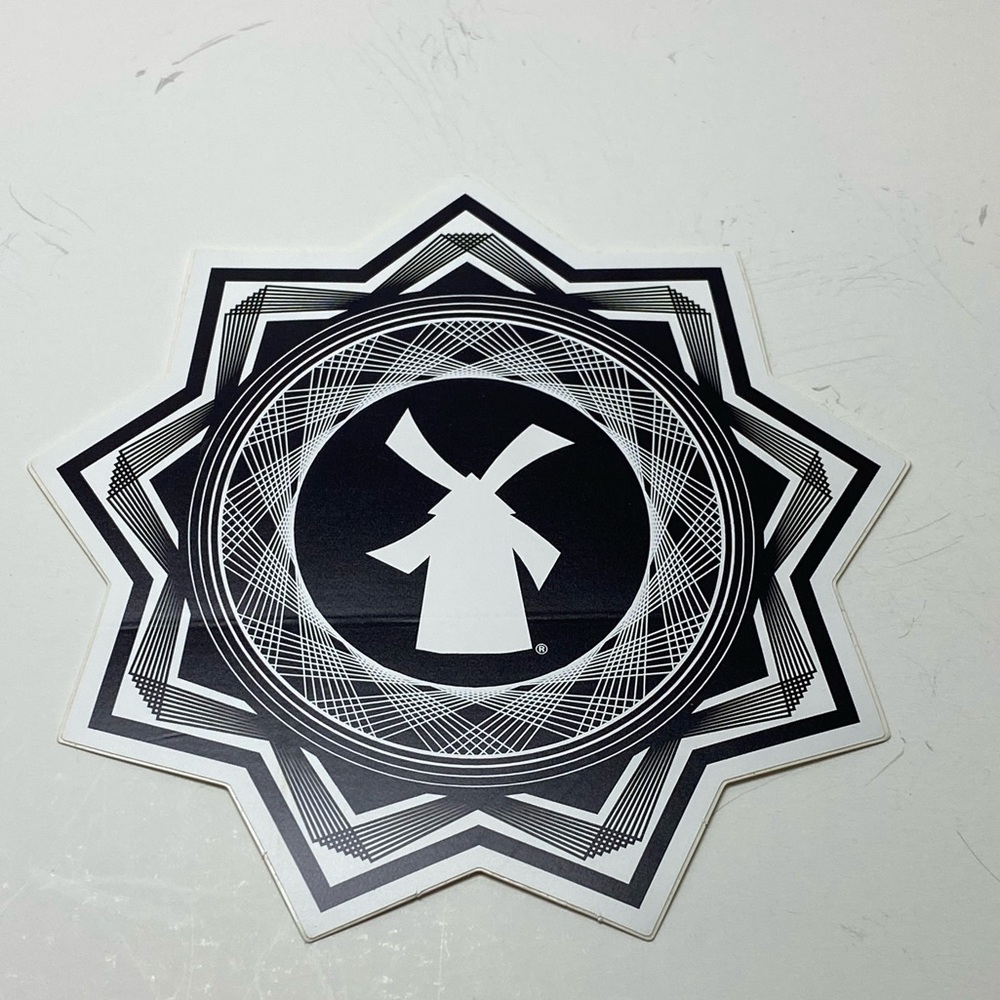 Dutch Bros Sticker - Picture 2 of 2